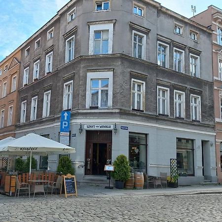 Domiapart Stary Toruń Eksteriør bilde