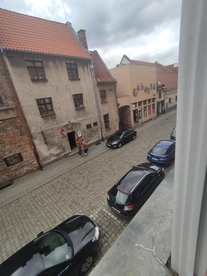 Domiapart Stary Toruń Eksteriør bilde